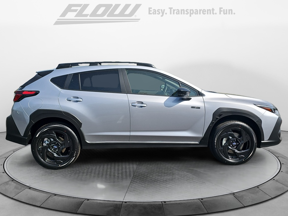 JF2GUSGD8T8241626 2026 Subaru Crosstrek Sport