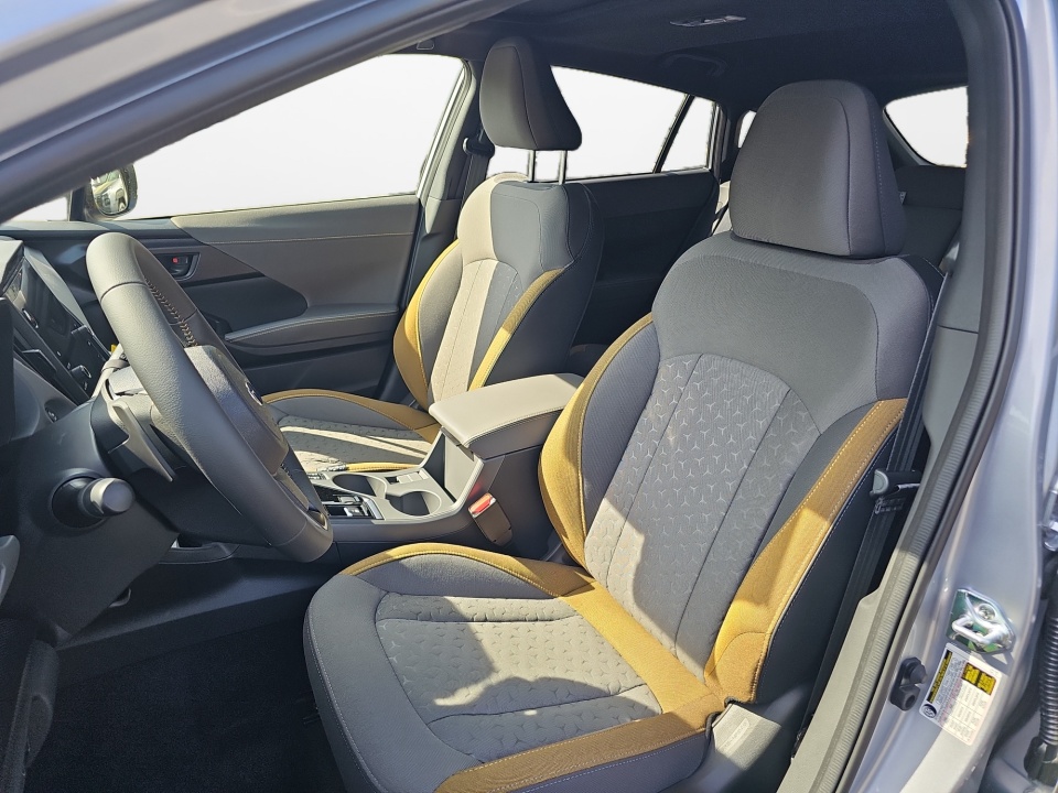 JF2GUSGD8T8241626 2026 Subaru Crosstrek Sport
