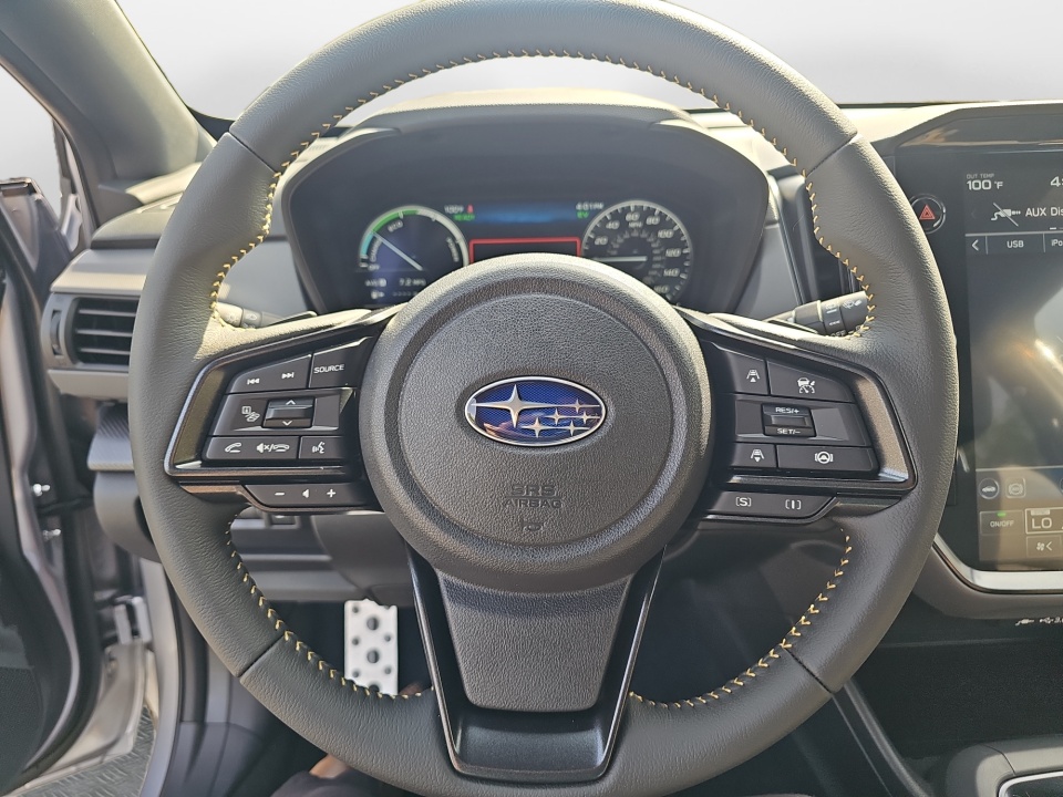 JF2GUSGD8T8241626 2026 Subaru Crosstrek Sport
