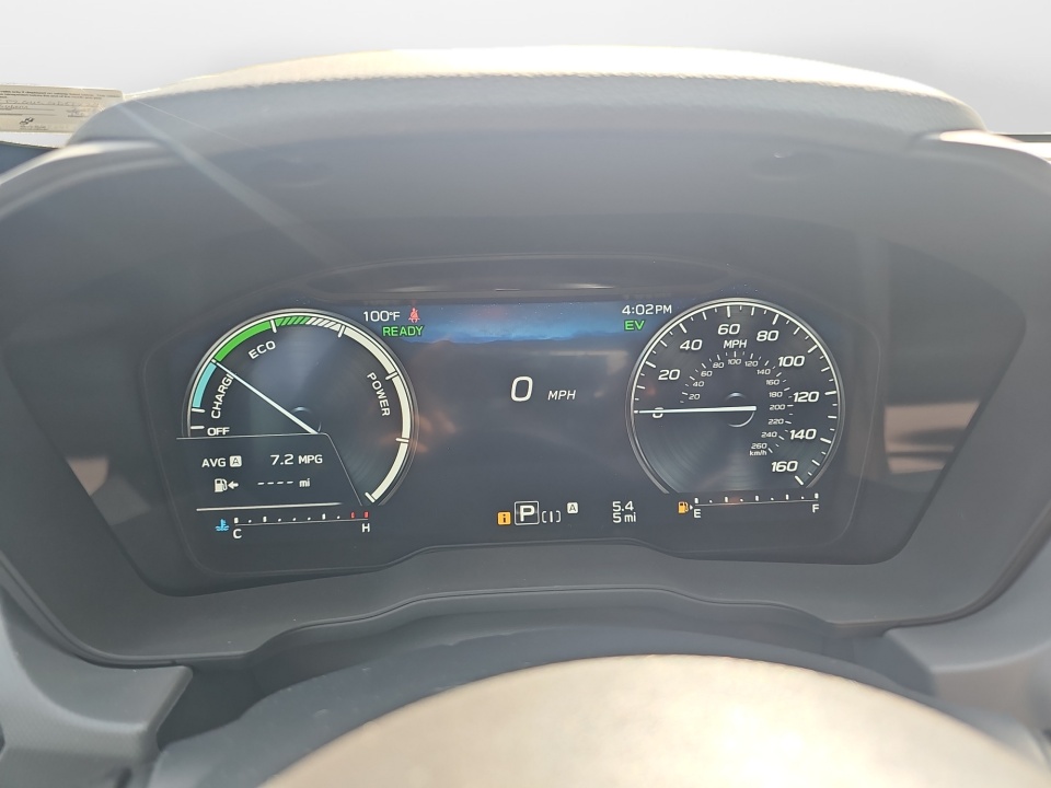 JF2GUSGD8T8241626 2026 Subaru Crosstrek Sport