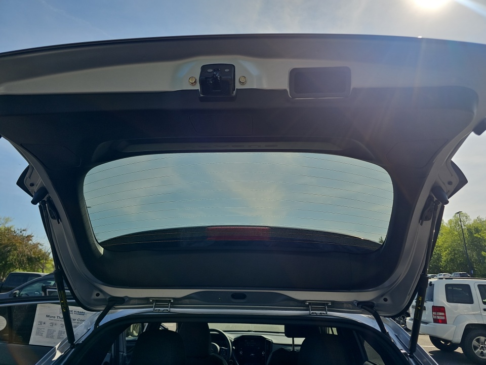 JF2GUSGD8T8241626 2026 Subaru Crosstrek Sport