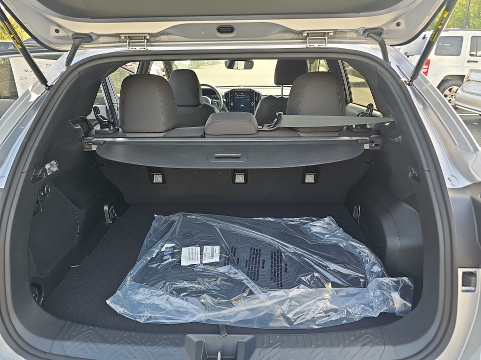 JF2GUSGD8T8241626 2026 Subaru Crosstrek Sport