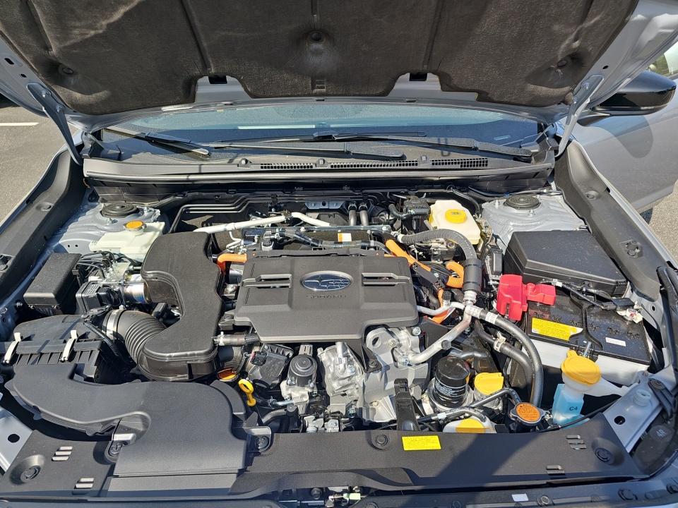 JF2GUSGD8T8241626 2026 Subaru Crosstrek Sport