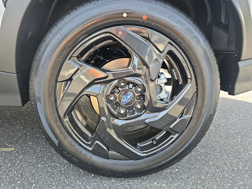 JF2GUSGD8T8241626 2026 Subaru Crosstrek Sport