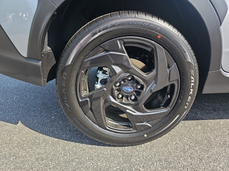 JF2GUSGD8T8241626 2026 Subaru Crosstrek Sport