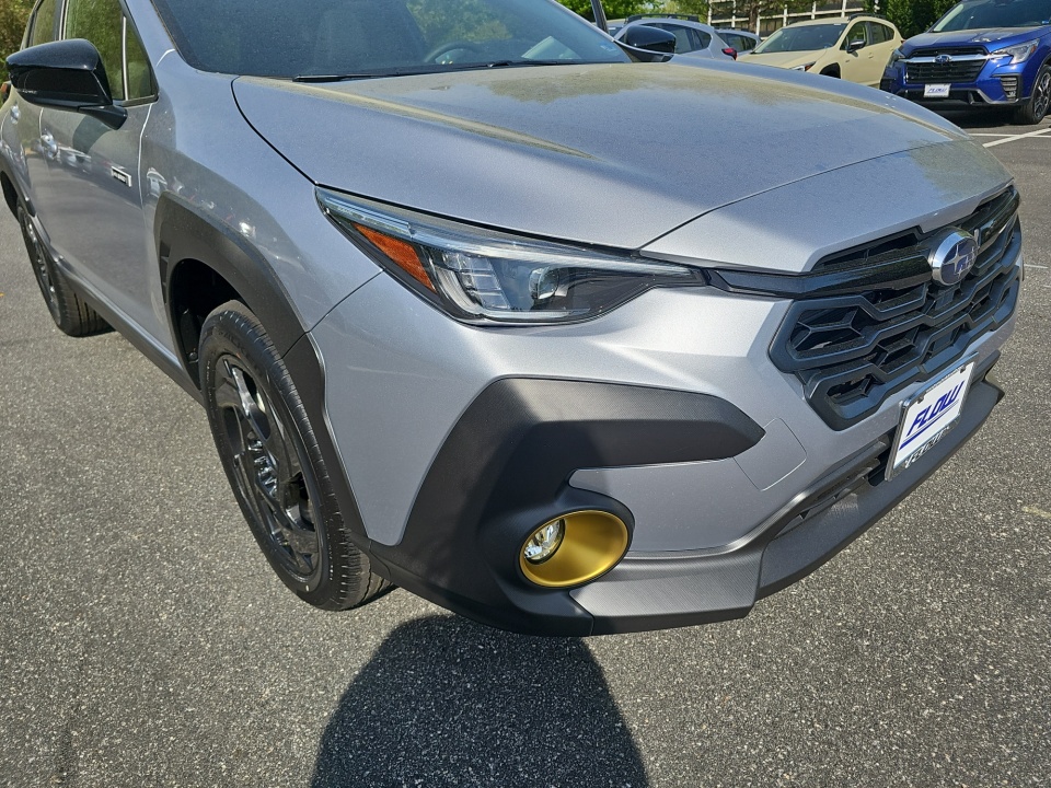 JF2GUSGD8T8241626 2026 Subaru Crosstrek Sport