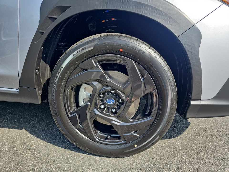 JF2GUSGD8T8241626 2026 Subaru Crosstrek Sport
