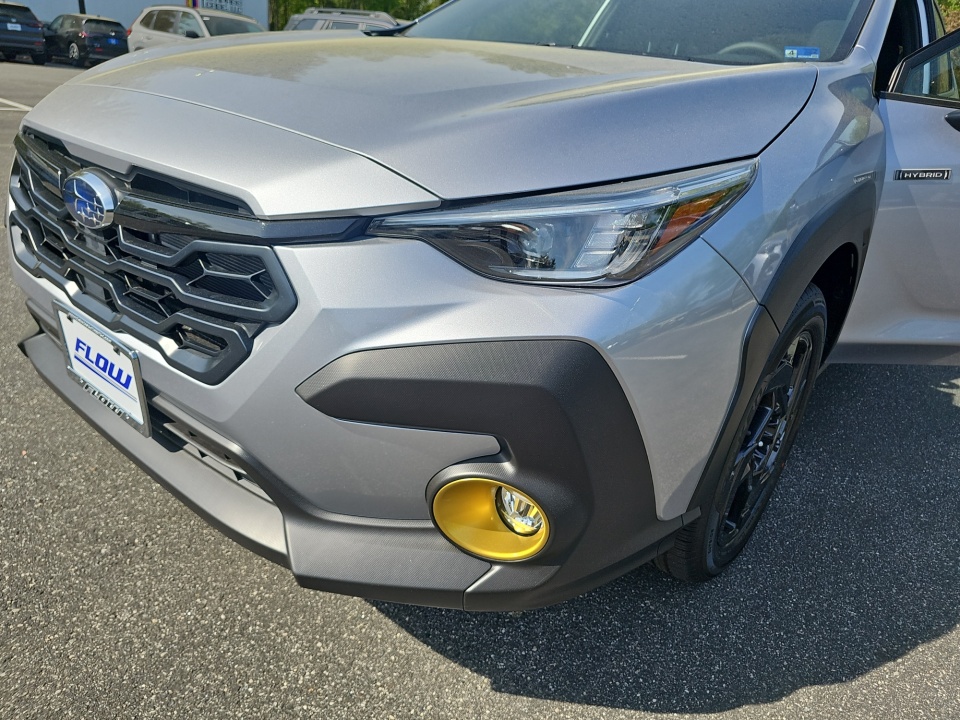JF2GUSGD8T8241626 2026 Subaru Crosstrek Sport