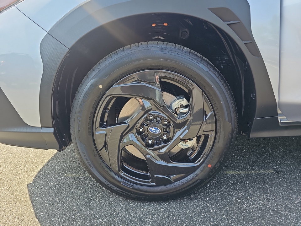 JF2GUSGD8T8241626 2026 Subaru Crosstrek Sport