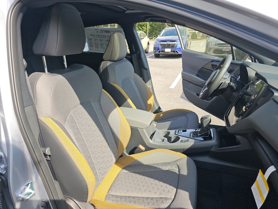 JF2GUSGD8T8241626 2026 Subaru Crosstrek Sport