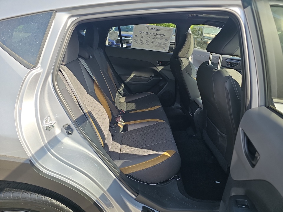 JF2GUSGD8T8241626 2026 Subaru Crosstrek Sport