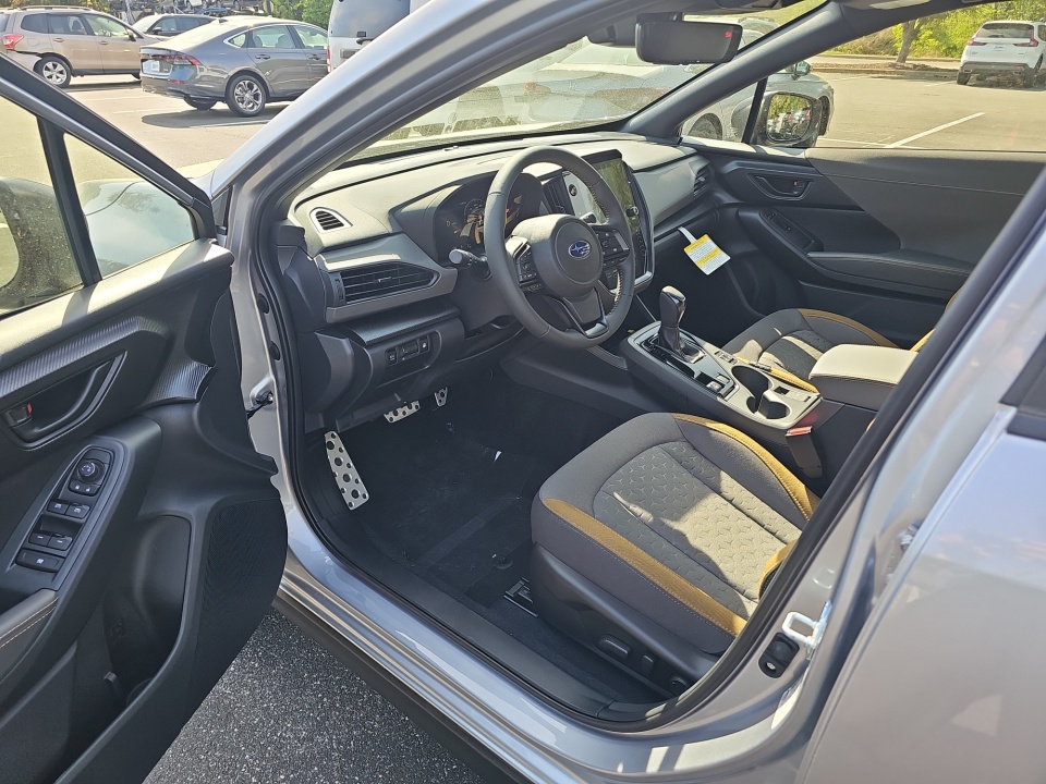 JF2GUSGD8T8241626 2026 Subaru Crosstrek Sport