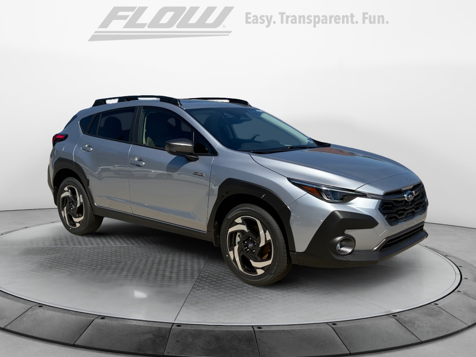 used 2026 Subaru Crosstrek Limited