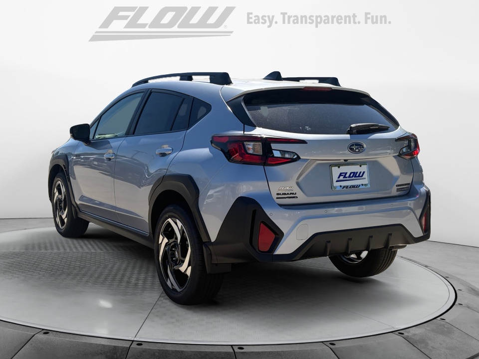 JF2GUSND3T8246980 2026 Subaru Crosstrek Limited