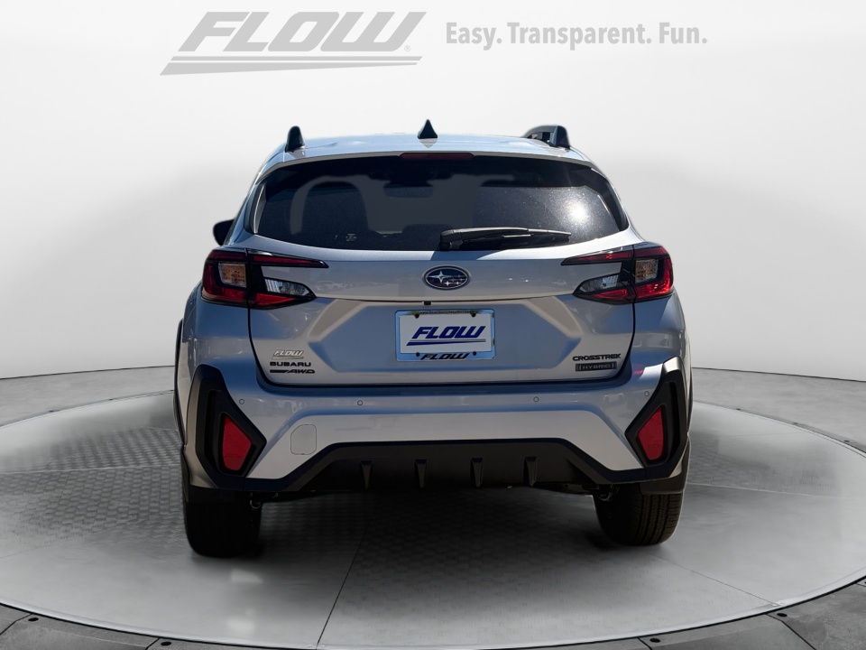 JF2GUSND3T8246980 2026 Subaru Crosstrek Limited