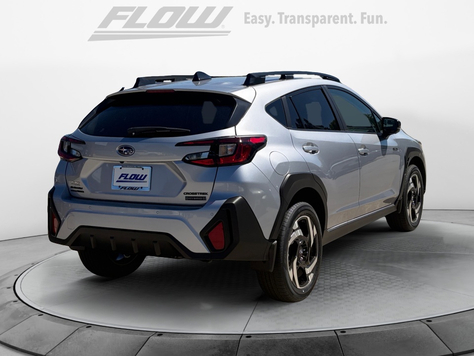 JF2GUSND3T8246980 2026 Subaru Crosstrek Limited