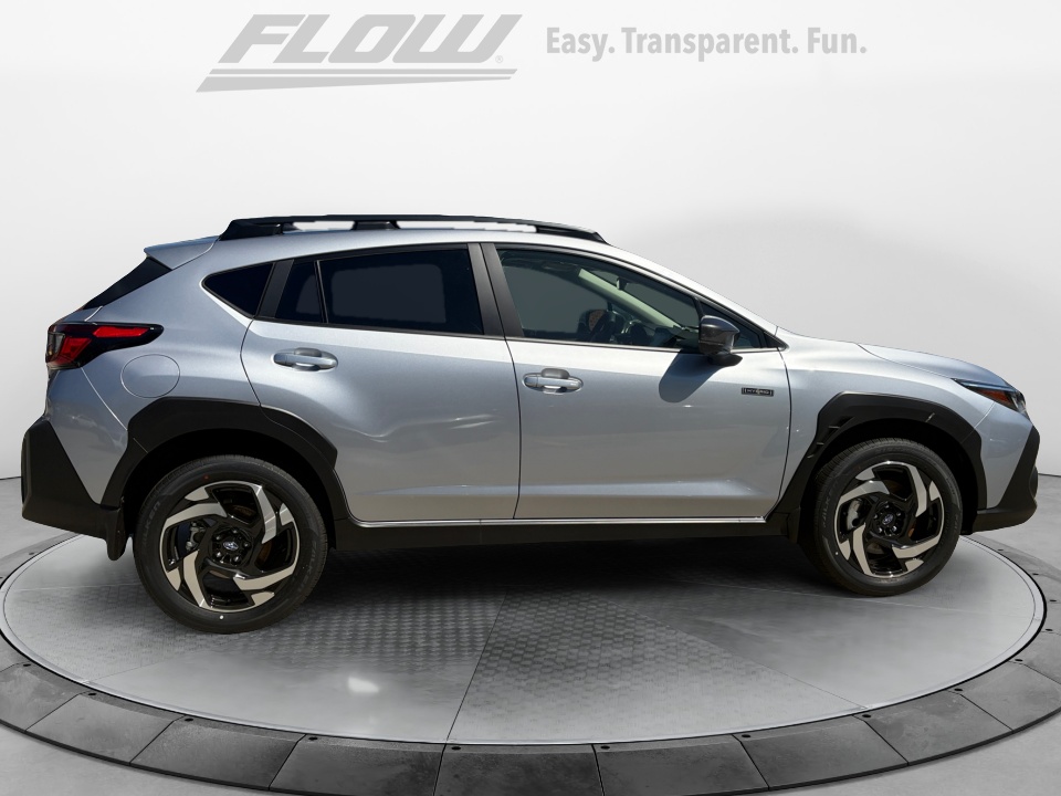 JF2GUSND3T8246980 2026 Subaru Crosstrek Limited