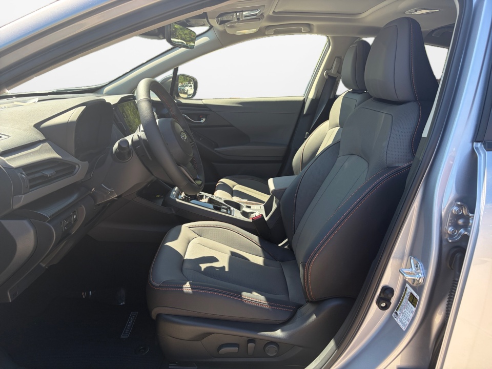 JF2GUSND3T8246980 2026 Subaru Crosstrek Limited