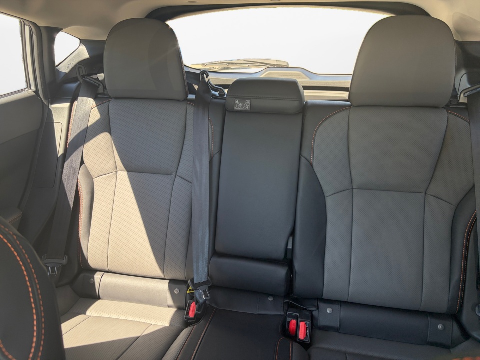 JF2GUSND3T8246980 2026 Subaru Crosstrek Limited