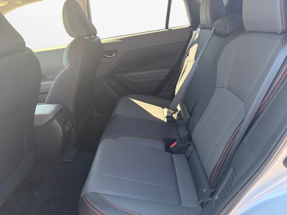 JF2GUSND3T8246980 2026 Subaru Crosstrek Limited