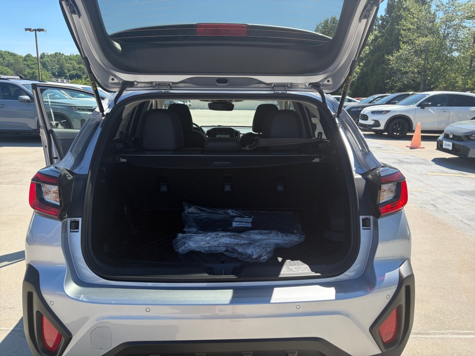 JF2GUSND3T8246980 2026 Subaru Crosstrek Limited