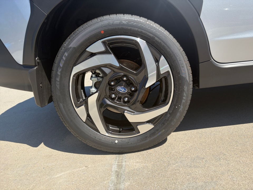 JF2GUSND3T8246980 2026 Subaru Crosstrek Limited