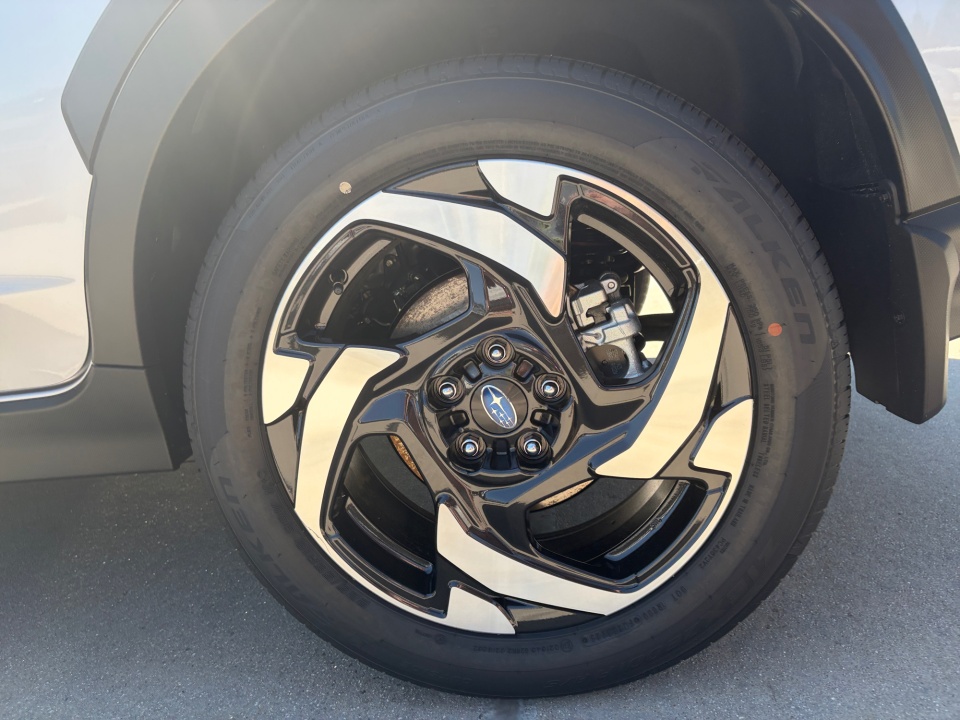 JF2GUSND3T8246980 2026 Subaru Crosstrek Limited