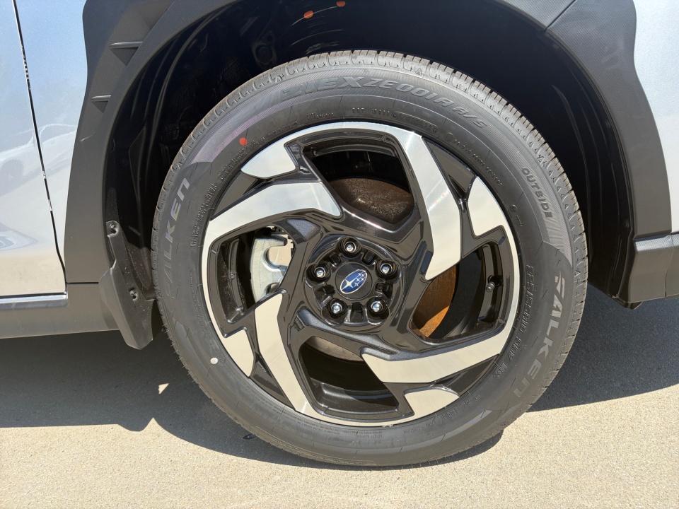 JF2GUSND3T8246980 2026 Subaru Crosstrek Limited