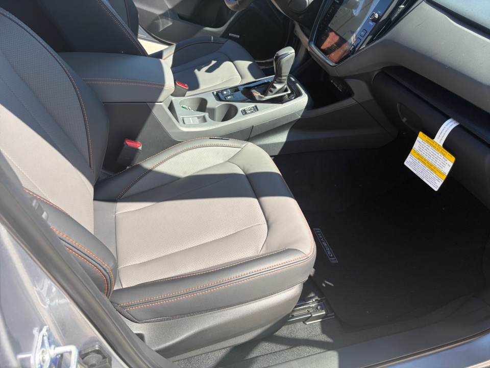 JF2GUSND3T8246980 2026 Subaru Crosstrek Limited
