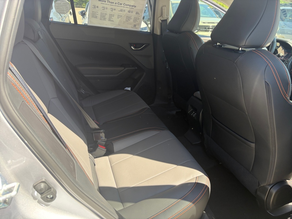 JF2GUSND3T8246980 2026 Subaru Crosstrek Limited
