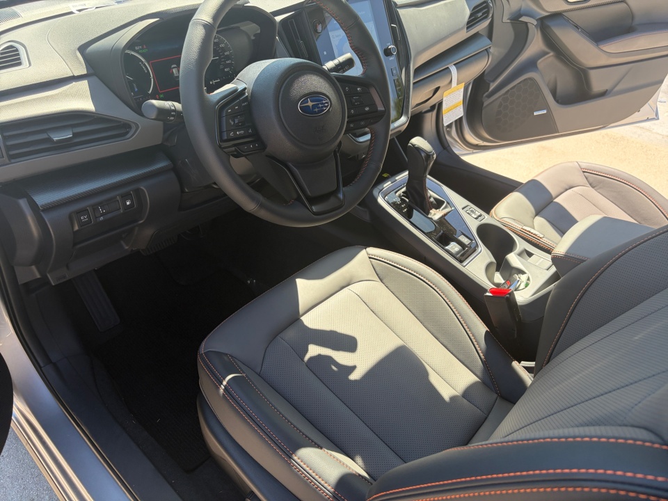 JF2GUSND3T8246980 2026 Subaru Crosstrek Limited