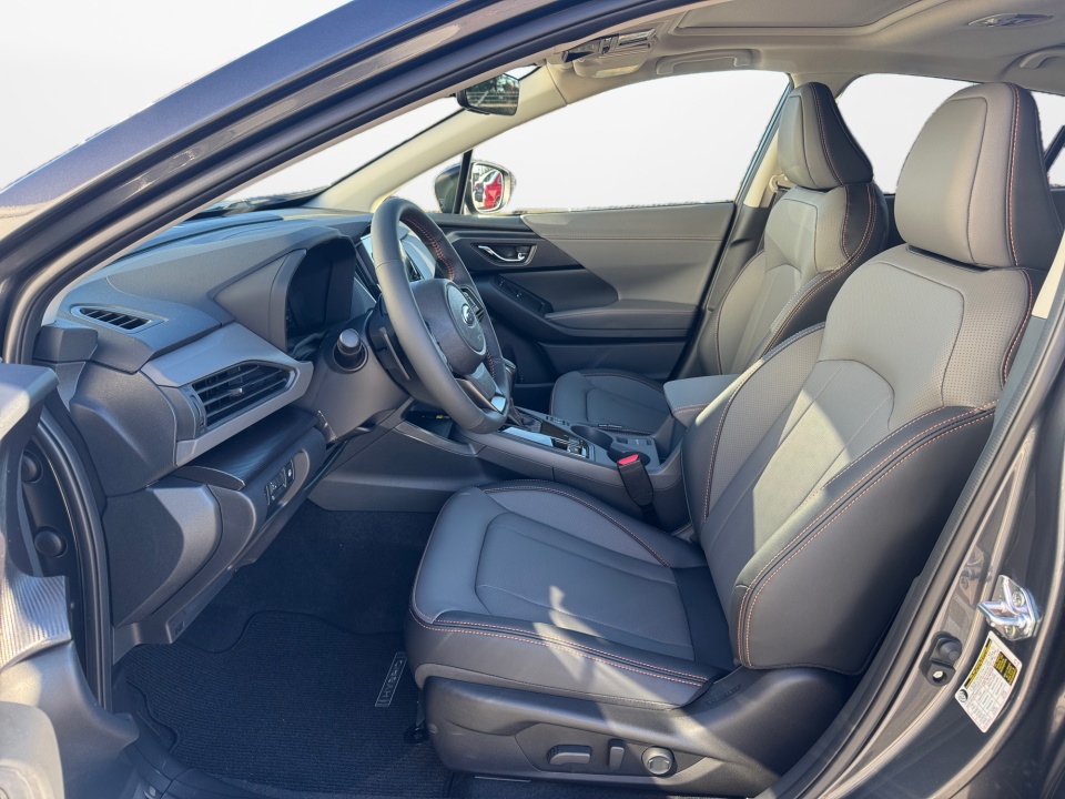 JF2GUSND4T8214880 2026 Subaru Crosstrek Limited