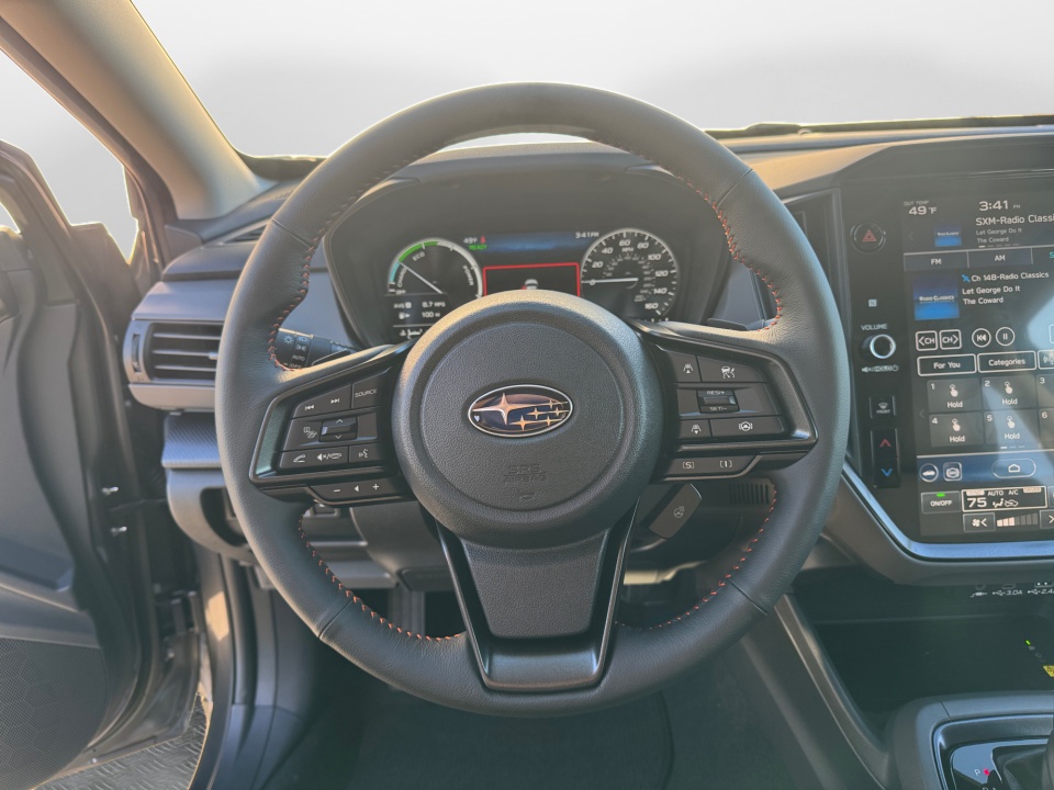 JF2GUSND4T8214880 2026 Subaru Crosstrek Limited