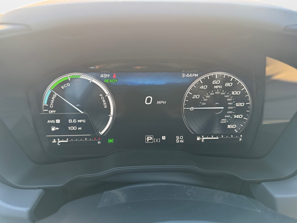 JF2GUSND4T8214880 2026 Subaru Crosstrek Limited