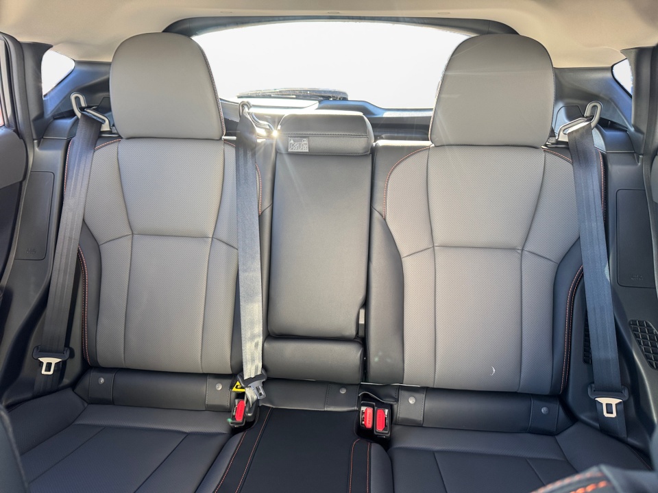 JF2GUSND4T8214880 2026 Subaru Crosstrek Limited