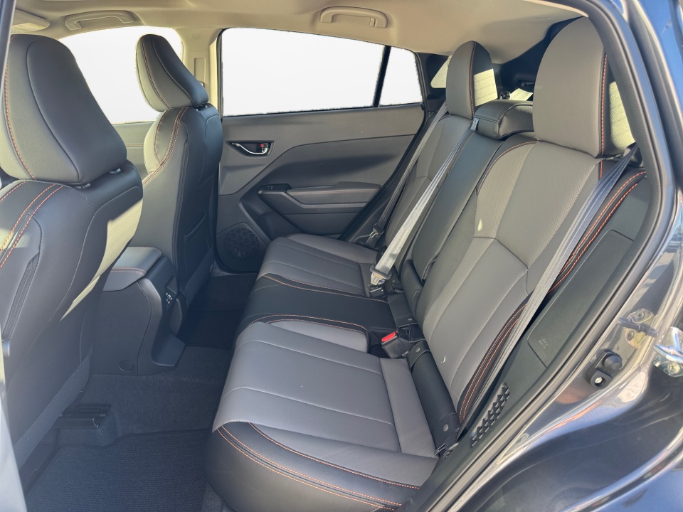 JF2GUSND4T8214880 2026 Subaru Crosstrek Limited