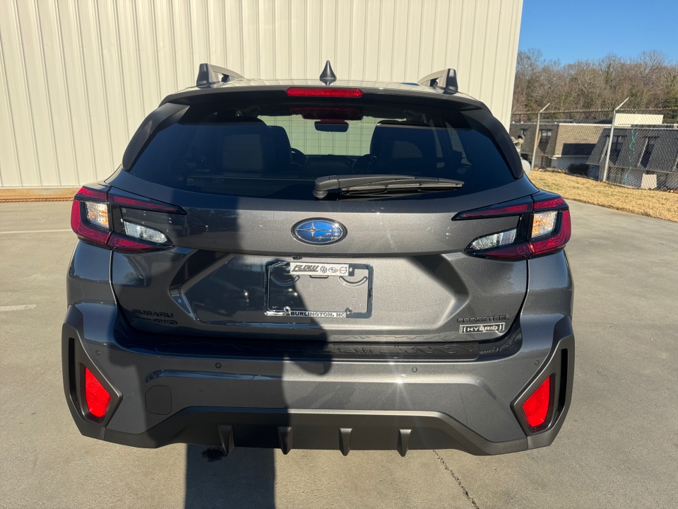 JF2GUSND4T8214880 2026 Subaru Crosstrek Limited