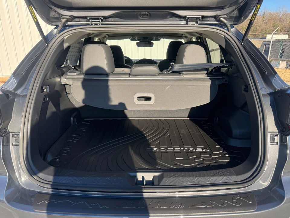 JF2GUSND4T8214880 2026 Subaru Crosstrek Limited