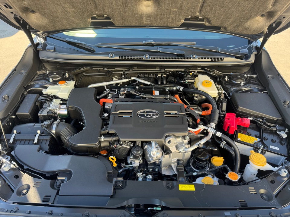 JF2GUSND4T8214880 2026 Subaru Crosstrek Limited