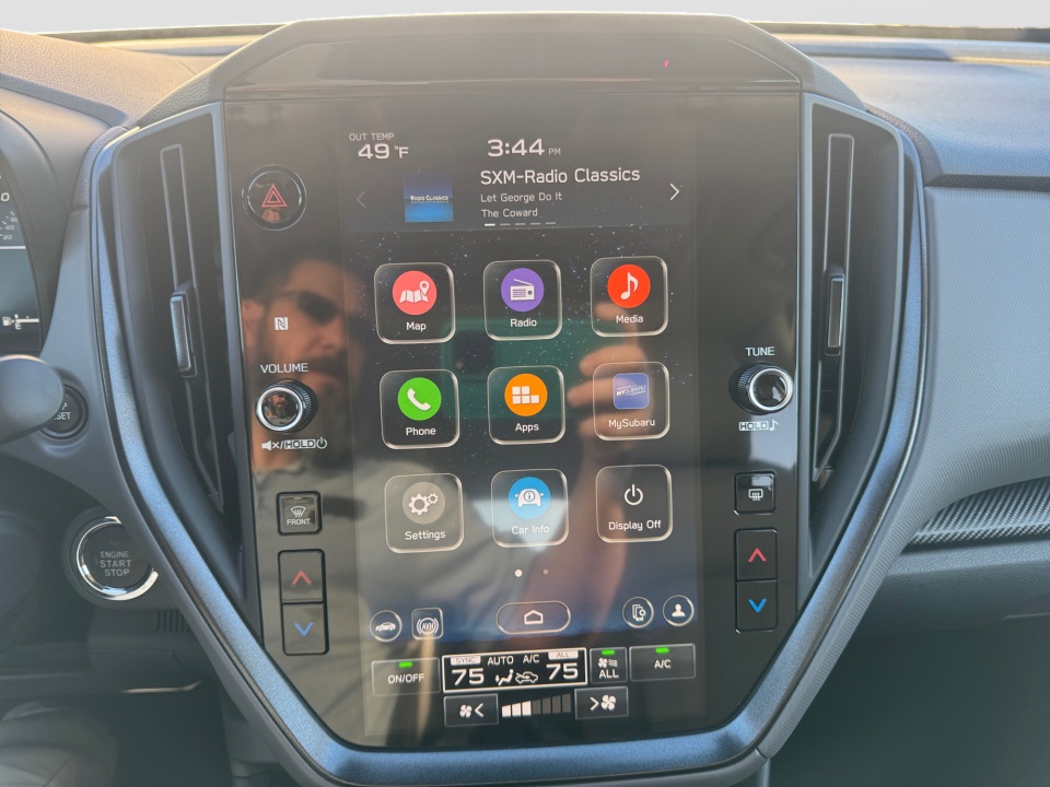 JF2GUSND4T8214880 2026 Subaru Crosstrek Limited