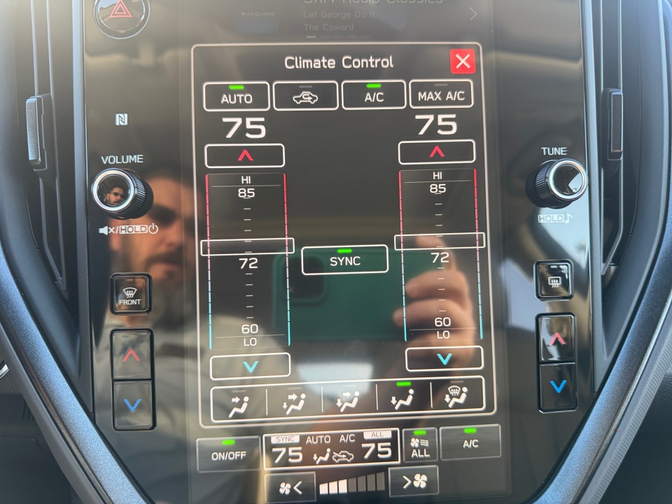 JF2GUSND4T8214880 2026 Subaru Crosstrek Limited