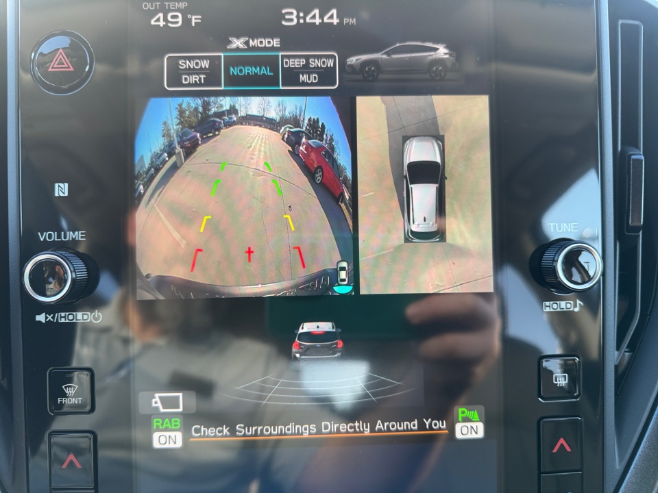 JF2GUSND4T8214880 2026 Subaru Crosstrek Limited