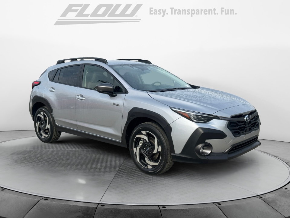 new 2026 Subaru Crosstrek Limited