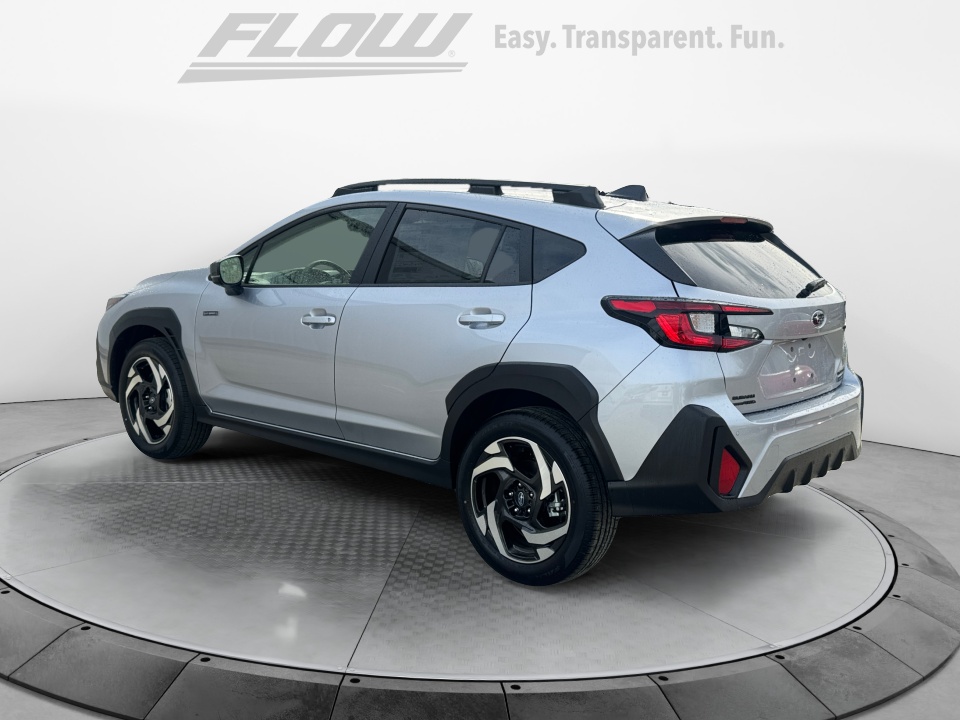 JF2GUSND4T8233302 2026 Subaru Crosstrek Limited
