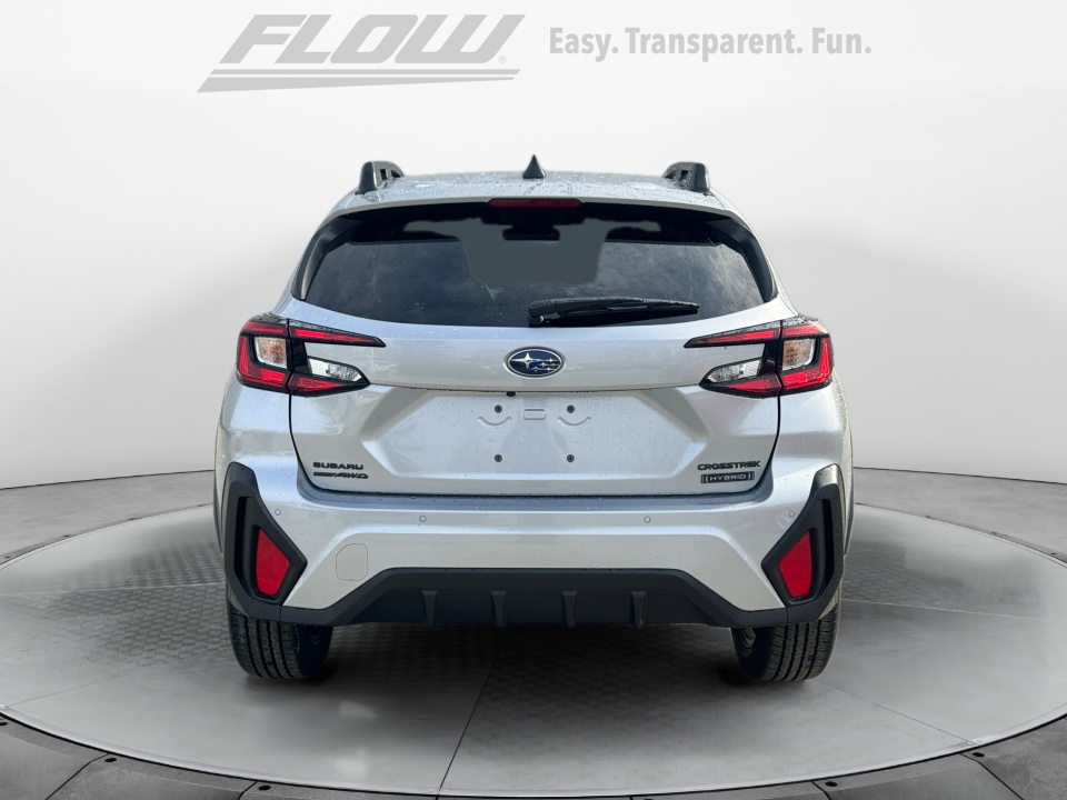 JF2GUSND4T8233302 2026 Subaru Crosstrek Limited