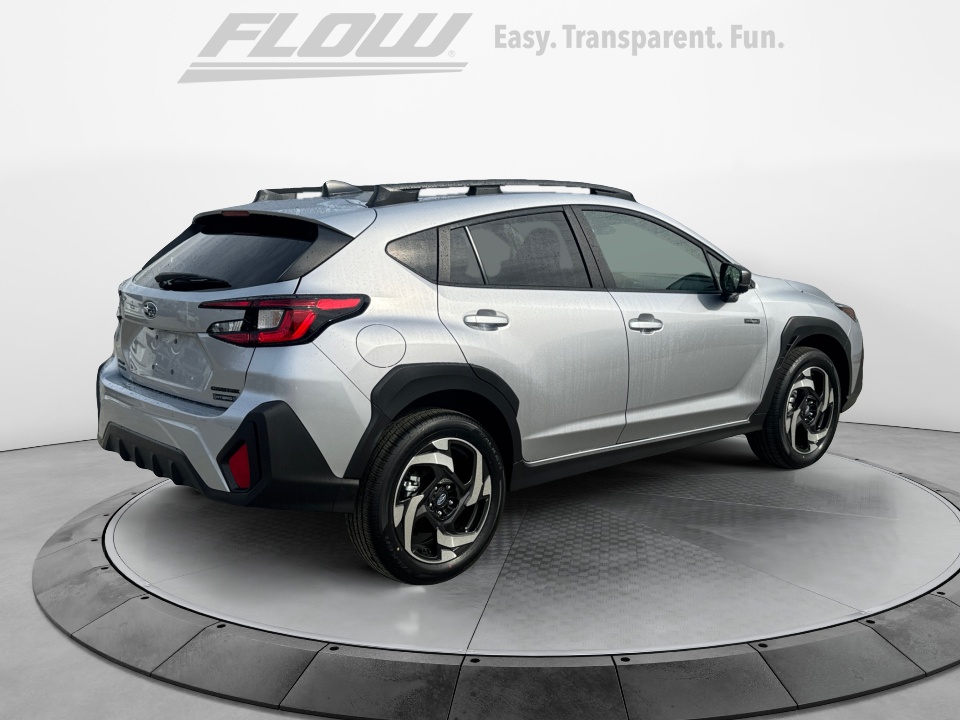 JF2GUSND4T8233302 2026 Subaru Crosstrek Limited