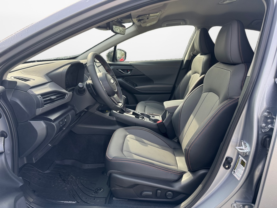 JF2GUSND4T8233302 2026 Subaru Crosstrek Limited