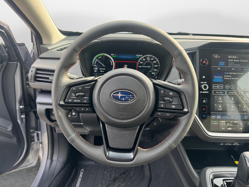 JF2GUSND4T8233302 2026 Subaru Crosstrek Limited