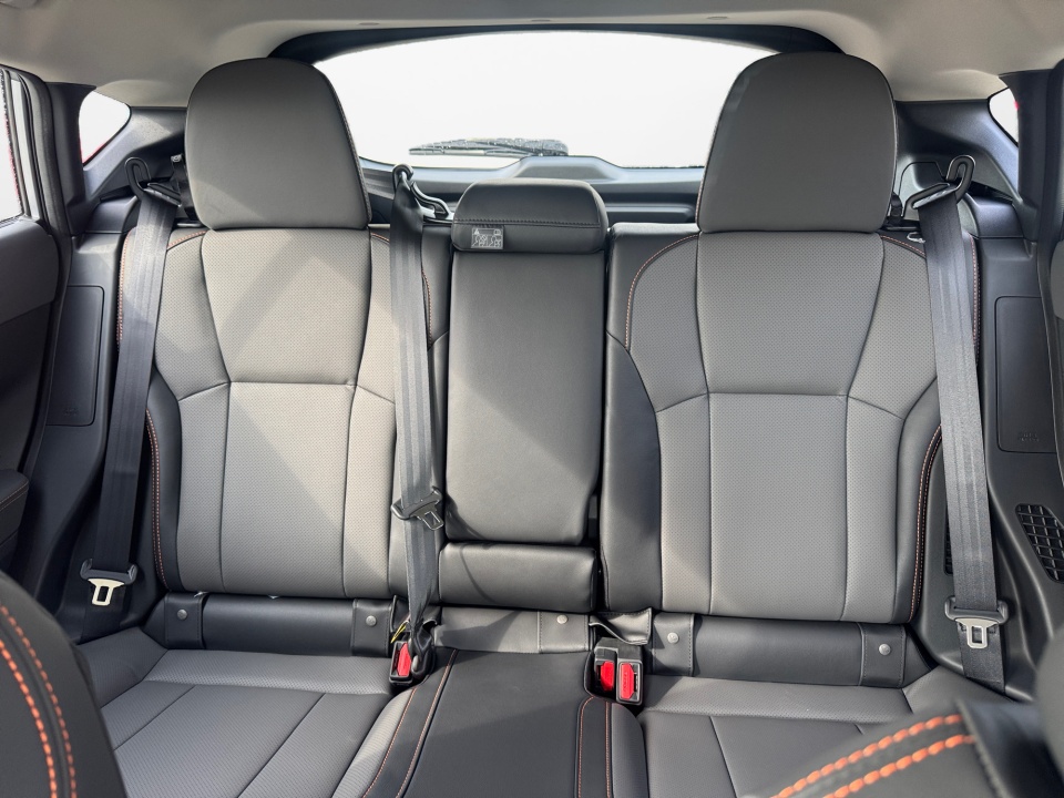 JF2GUSND4T8233302 2026 Subaru Crosstrek Limited