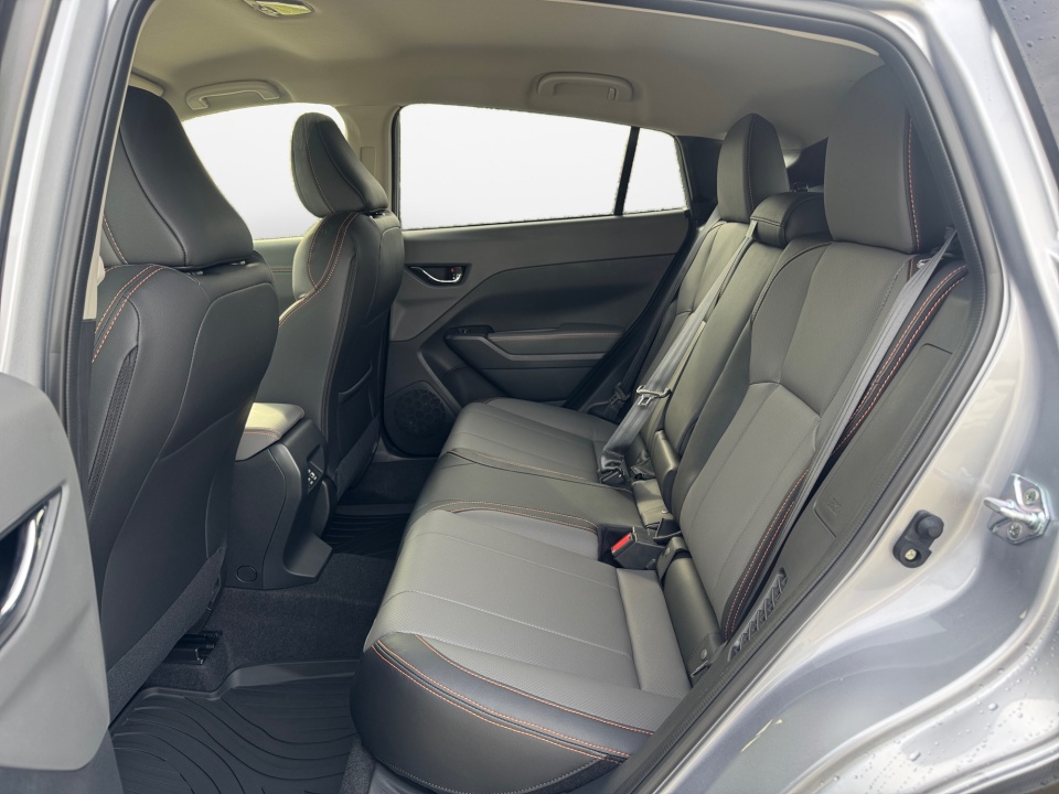 JF2GUSND4T8233302 2026 Subaru Crosstrek Limited